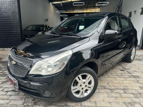CHEVROLET Agile 1.4 4P LTZ FLEX, Foto 1