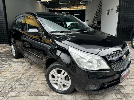 CHEVROLET Agile 1.4 4P LTZ FLEX, Foto 3