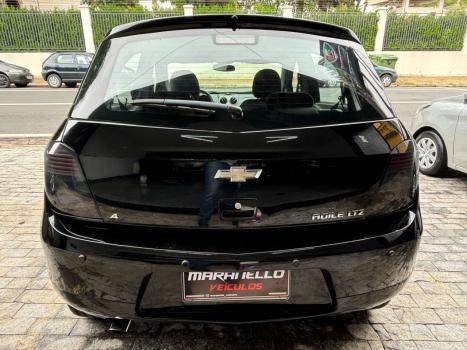 CHEVROLET Agile 1.4 4P LTZ FLEX, Foto 8
