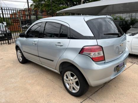 CHEVROLET Agile 1.4 4P LTZ FLEX, Foto 4