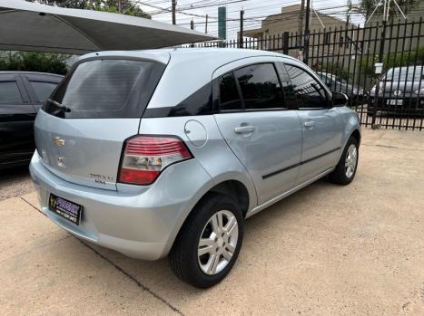CHEVROLET Agile 1.4 4P LTZ FLEX, Foto 6