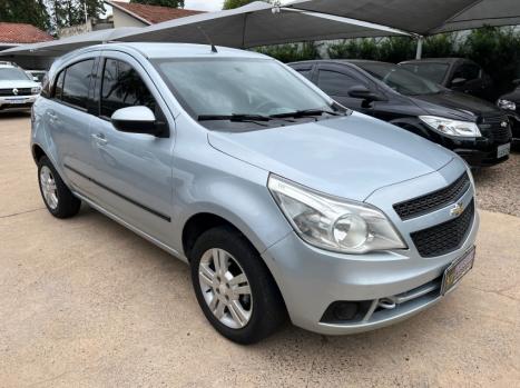 CHEVROLET Agile 1.4 4P LTZ FLEX, Foto 7