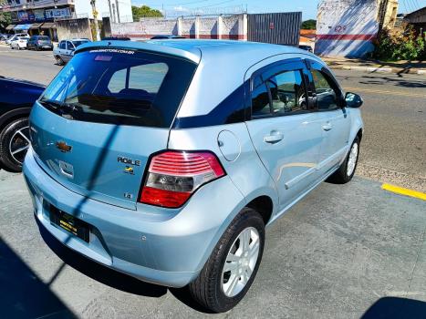 CHEVROLET Agile 1.4 4P LTZ FLEX, Foto 6