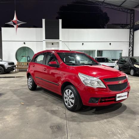 CHEVROLET Agile 1.4 4P LT FLEX, Foto 1