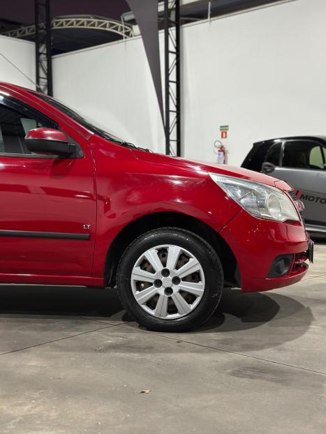CHEVROLET Agile 1.4 4P LT FLEX, Foto 2