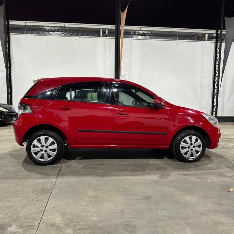 CHEVROLET Agile 1.4 4P LT FLEX, Foto 3