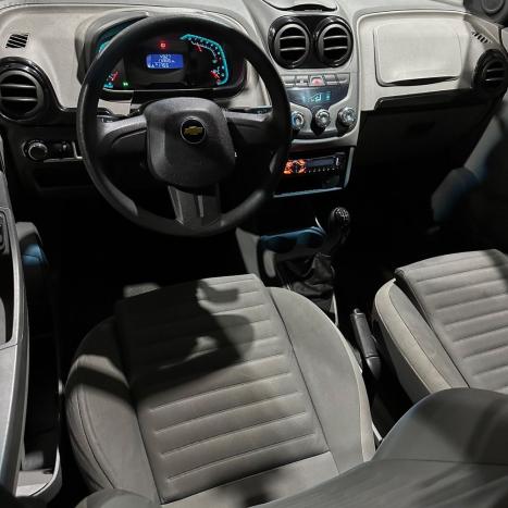 CHEVROLET Agile 1.4 4P LT FLEX, Foto 8
