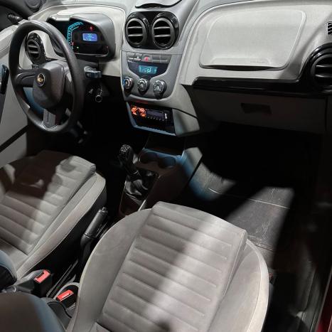 CHEVROLET Agile 1.4 4P LT FLEX, Foto 9