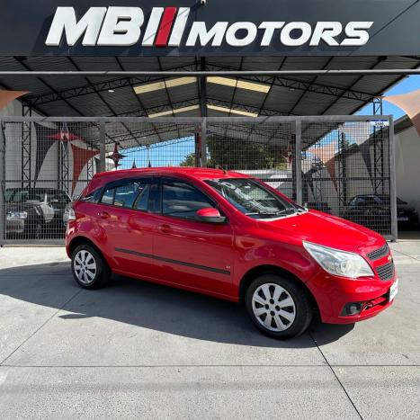 CHEVROLET Agile 1.4 4P LT FLEX, Foto 1