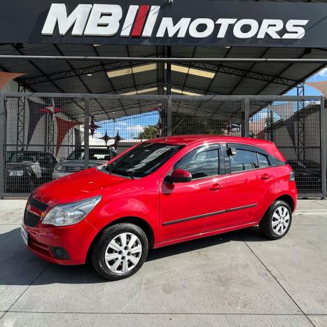CHEVROLET Agile 1.4 4P LT FLEX, Foto 2