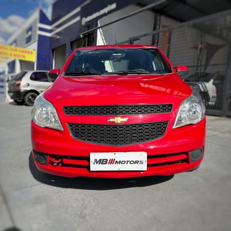 CHEVROLET Agile 1.4 4P LT FLEX, Foto 3
