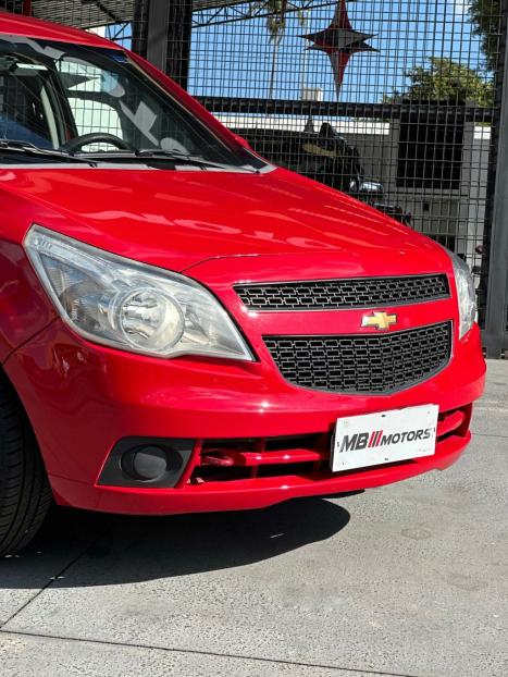 CHEVROLET Agile 1.4 4P LT FLEX, Foto 5