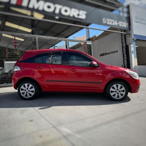 CHEVROLET Agile 1.4 4P LT FLEX, Foto 8