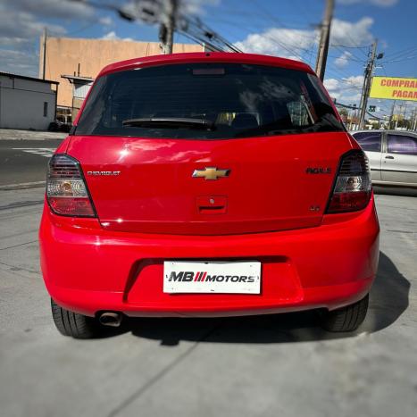 CHEVROLET Agile 1.4 4P LT FLEX, Foto 9