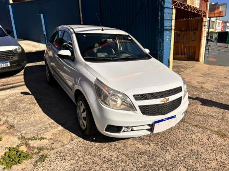 CHEVROLET Agile 1.4 4P LT FLEX, Foto 2