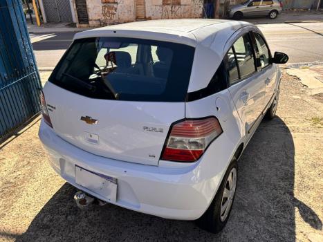 CHEVROLET Agile 1.4 4P LT FLEX, Foto 4