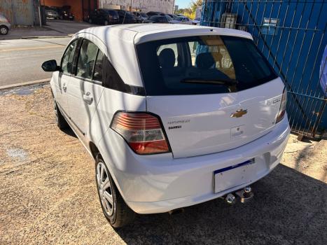 CHEVROLET Agile 1.4 4P LT FLEX, Foto 6