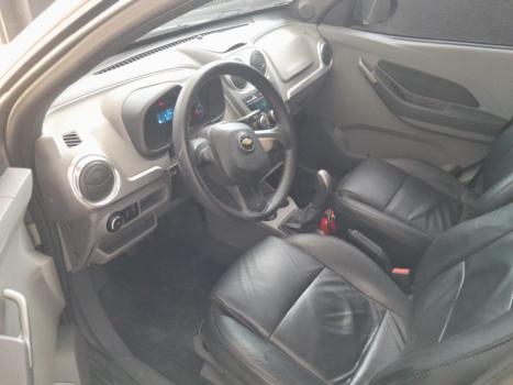 CHEVROLET Agile 1.4 4P LTZ FLEX, Foto 2