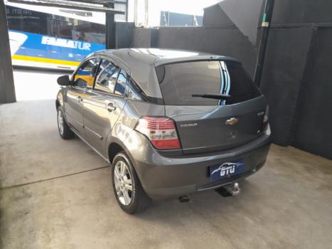 CHEVROLET Agile 1.4 4P LTZ FLEX, Foto 3