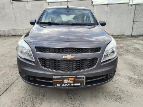CHEVROLET Agile 1.4 4P LTZ FLEX, Foto 2