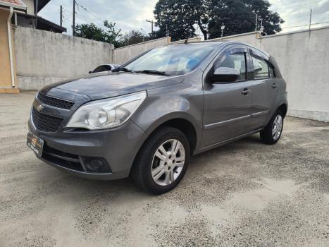 CHEVROLET Agile 1.4 4P LTZ FLEX, Foto 3