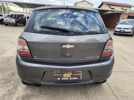 CHEVROLET Agile 1.4 4P LTZ FLEX, Foto 4