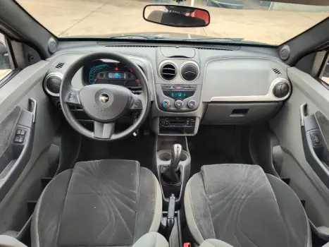 CHEVROLET Agile 1.4 4P LTZ FLEX, Foto 8
