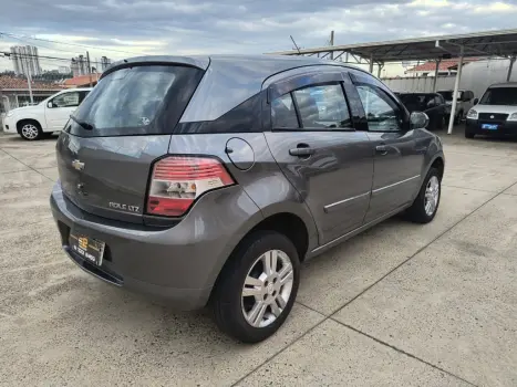 CHEVROLET Agile 1.4 4P LTZ FLEX, Foto 9