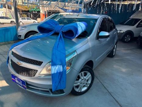 CHEVROLET Agile 1.4 4P LTZ FLEX, Foto 3