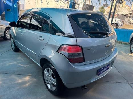 CHEVROLET Agile 1.4 4P LTZ FLEX, Foto 4
