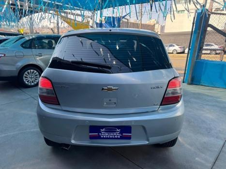 CHEVROLET Agile 1.4 4P LTZ FLEX, Foto 5