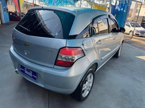 CHEVROLET Agile 1.4 4P LTZ FLEX, Foto 6