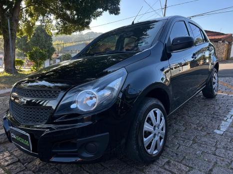 CHEVROLET Agile 1.4 4P LT FLEX, Foto 4