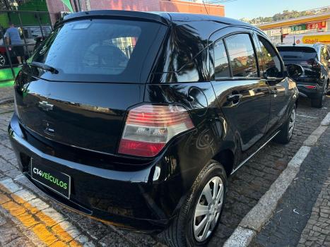 CHEVROLET Agile 1.4 4P LT FLEX, Foto 6