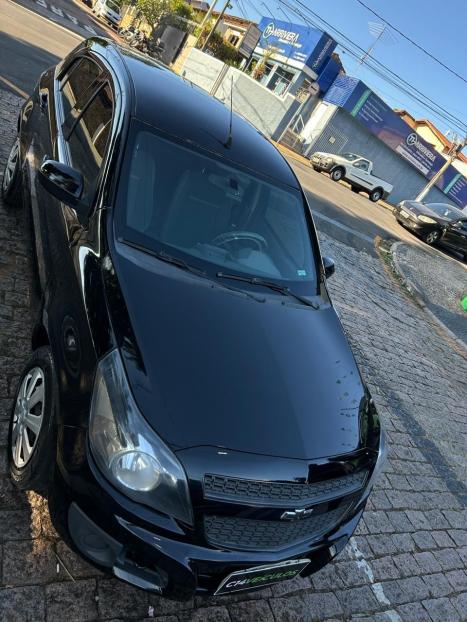 CHEVROLET Agile 1.4 4P LT FLEX, Foto 14