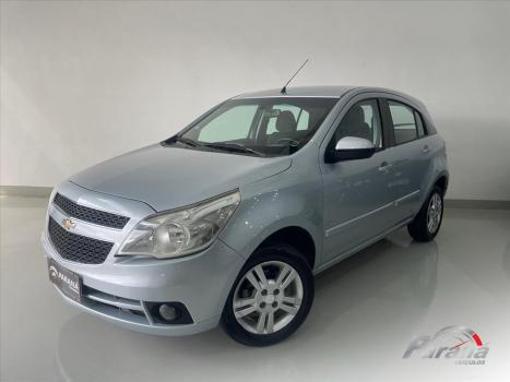 CHEVROLET Agile 1.4 4P LTZ FLEX, Foto 1