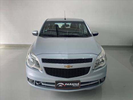 CHEVROLET Agile 1.4 4P LTZ FLEX, Foto 2