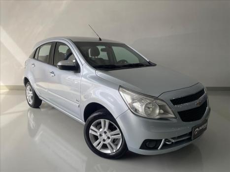CHEVROLET Agile 1.4 4P LTZ FLEX, Foto 3