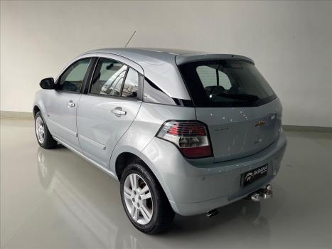 CHEVROLET Agile 1.4 4P LTZ FLEX, Foto 4