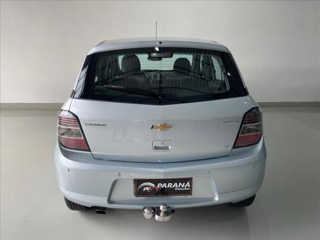 CHEVROLET Agile 1.4 4P LTZ FLEX, Foto 5