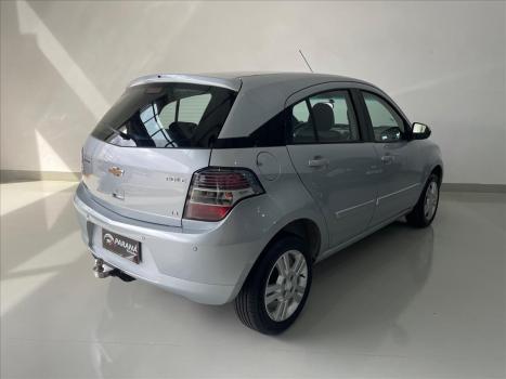 CHEVROLET Agile 1.4 4P LTZ FLEX, Foto 6