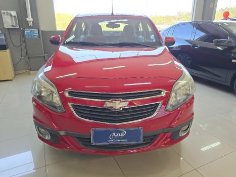 CHEVROLET Agile 1.4 4P LT FLEX, Foto 2
