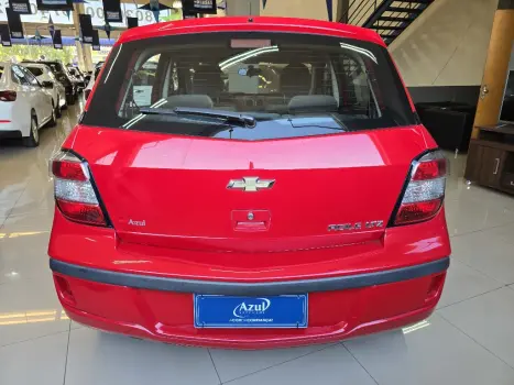 CHEVROLET Agile 1.4 4P LT FLEX, Foto 5