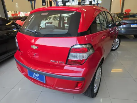 CHEVROLET Agile 1.4 4P LT FLEX, Foto 6