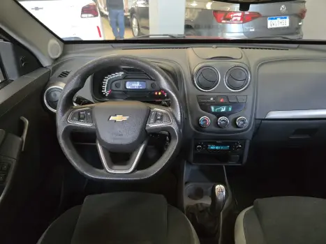 CHEVROLET Agile 1.4 4P LT FLEX, Foto 7