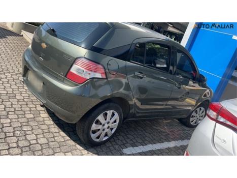 CHEVROLET Agile 1.4 4P LT FLEX, Foto 2