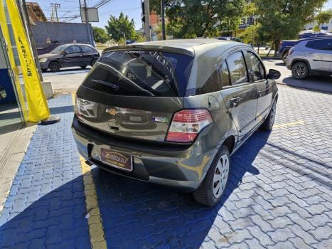 CHEVROLET Agile 1.4 4P LT FLEX, Foto 2