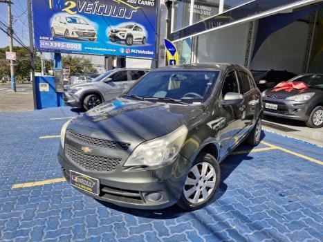 CHEVROLET Agile 1.4 4P LT FLEX, Foto 6