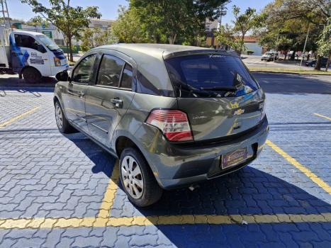 CHEVROLET Agile 1.4 4P LT FLEX, Foto 7