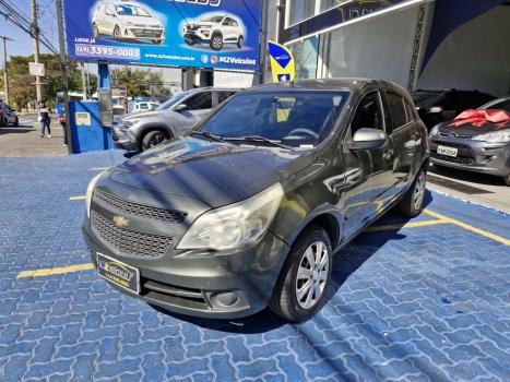 CHEVROLET Agile 1.4 4P LT FLEX, Foto 11